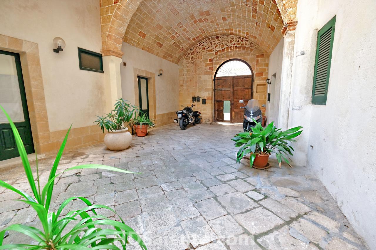 Apartmán L'Atelier Di Barbara Alessano Exteriér fotografie