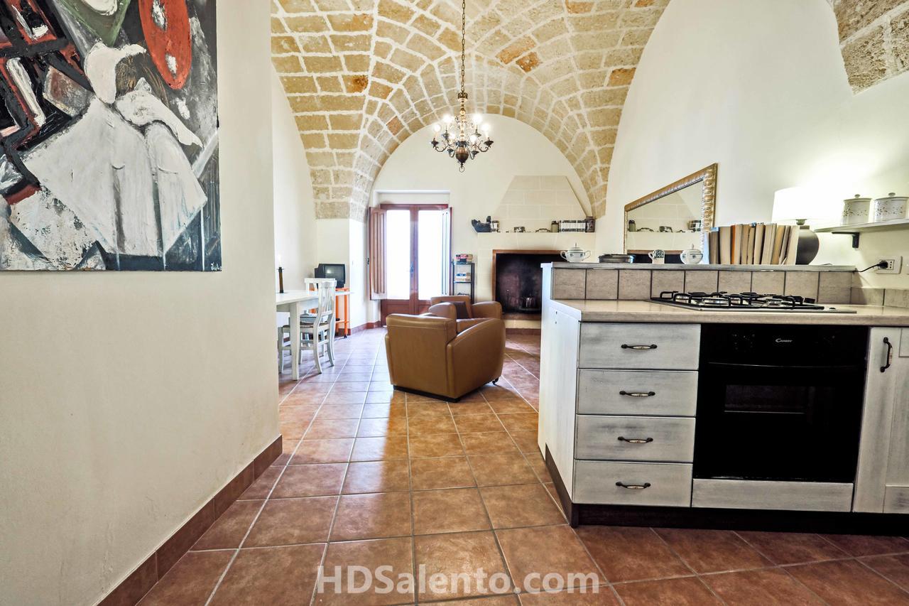 Apartmán L'Atelier Di Barbara Alessano Exteriér fotografie