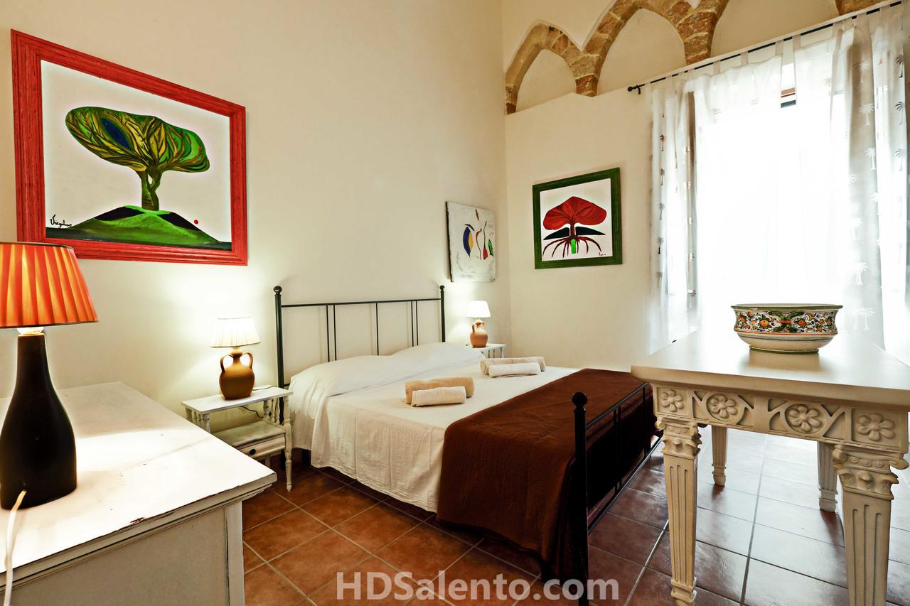 Apartmán L'Atelier Di Barbara Alessano Exteriér fotografie