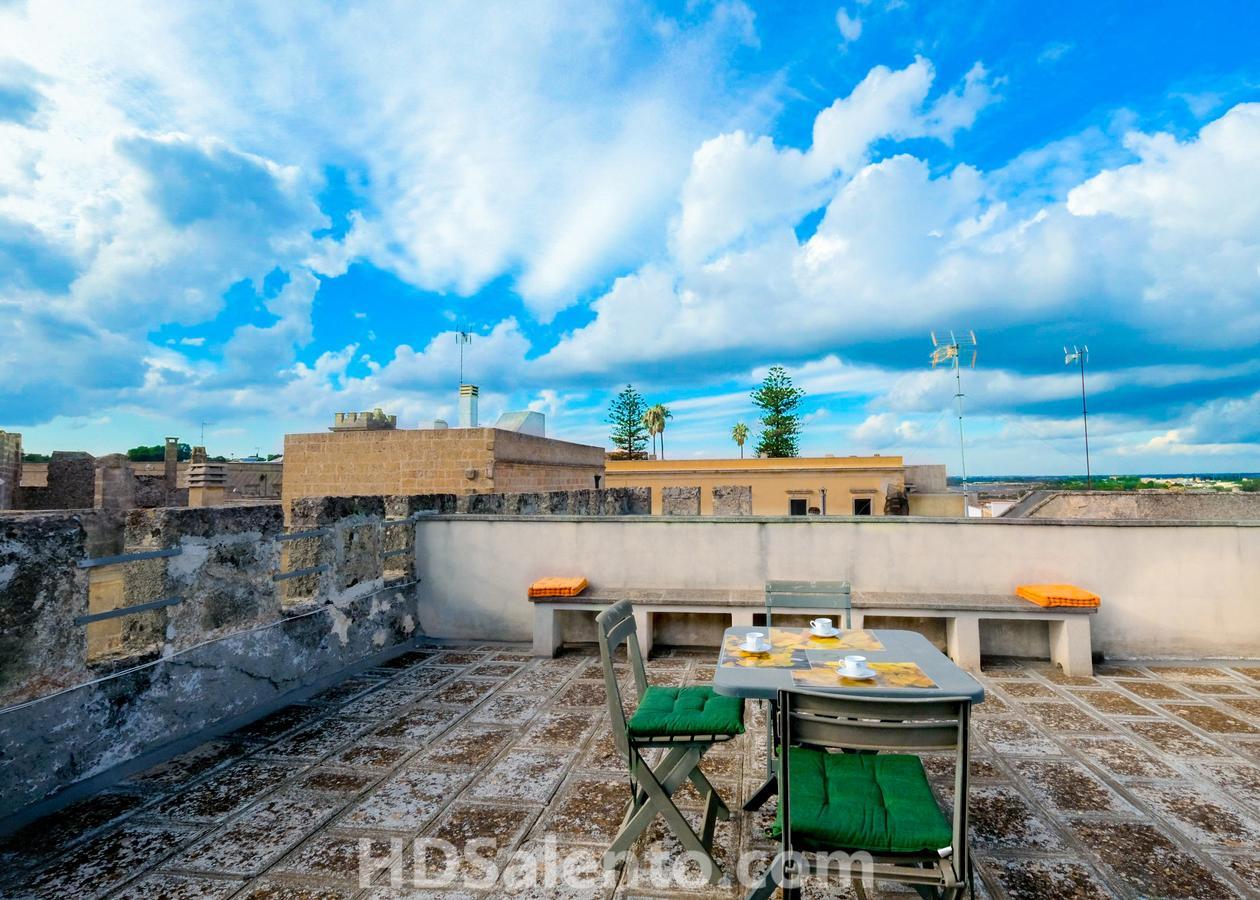 Apartmán L'Atelier Di Barbara Alessano Exteriér fotografie