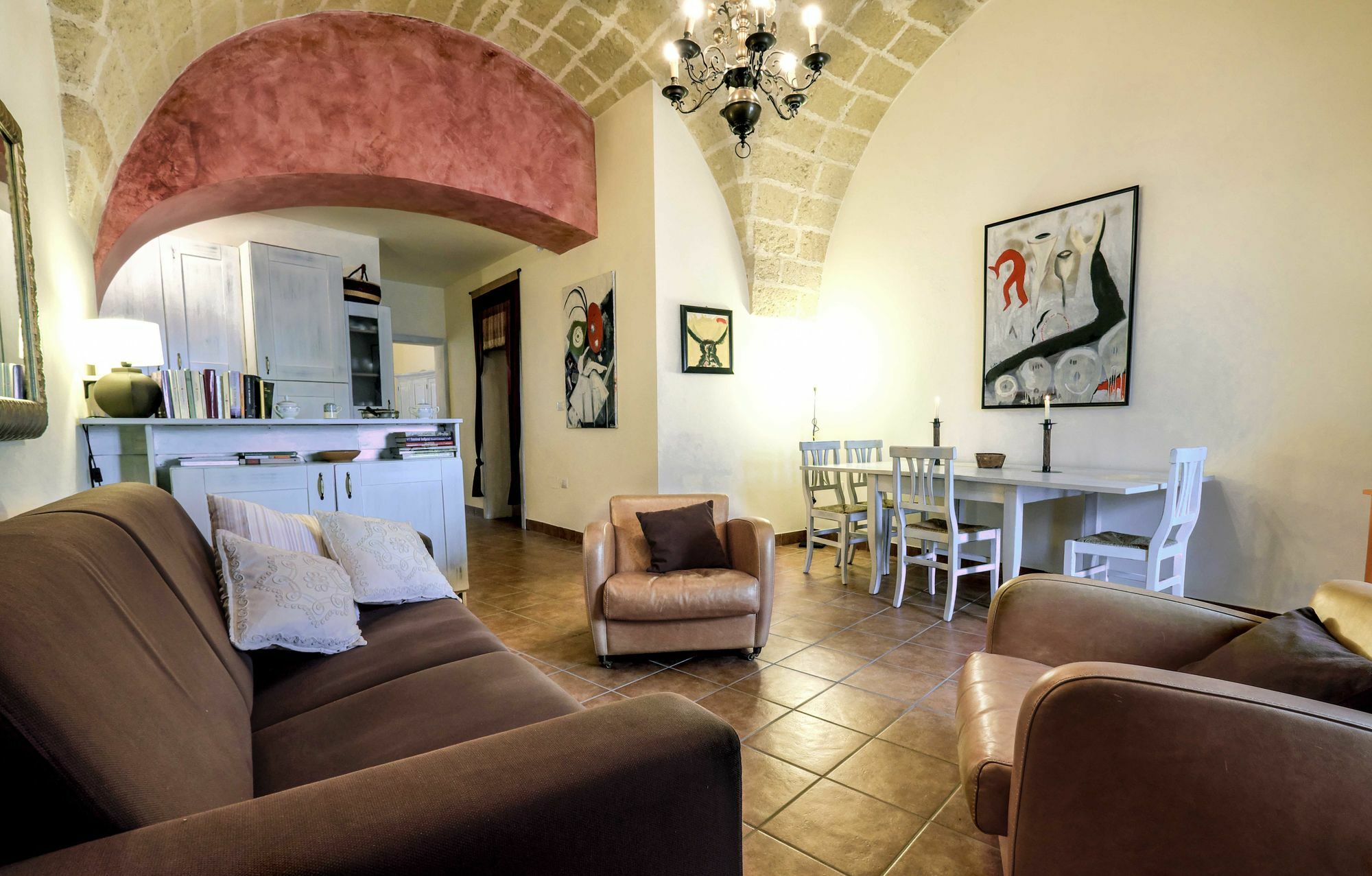 Apartmán L'Atelier Di Barbara Alessano Exteriér fotografie